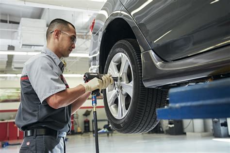The Science of Toyota Service: How It Works Its Magic on Your Car